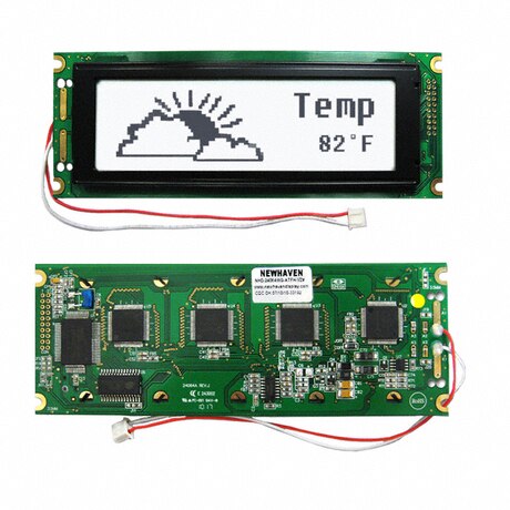ο ȣȯ ÷ PG24064LRU-ETA-HJ1 LCD ȭ NHD-24064WG-ATFH-VZ